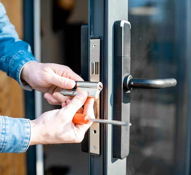 locksmith services Charleston